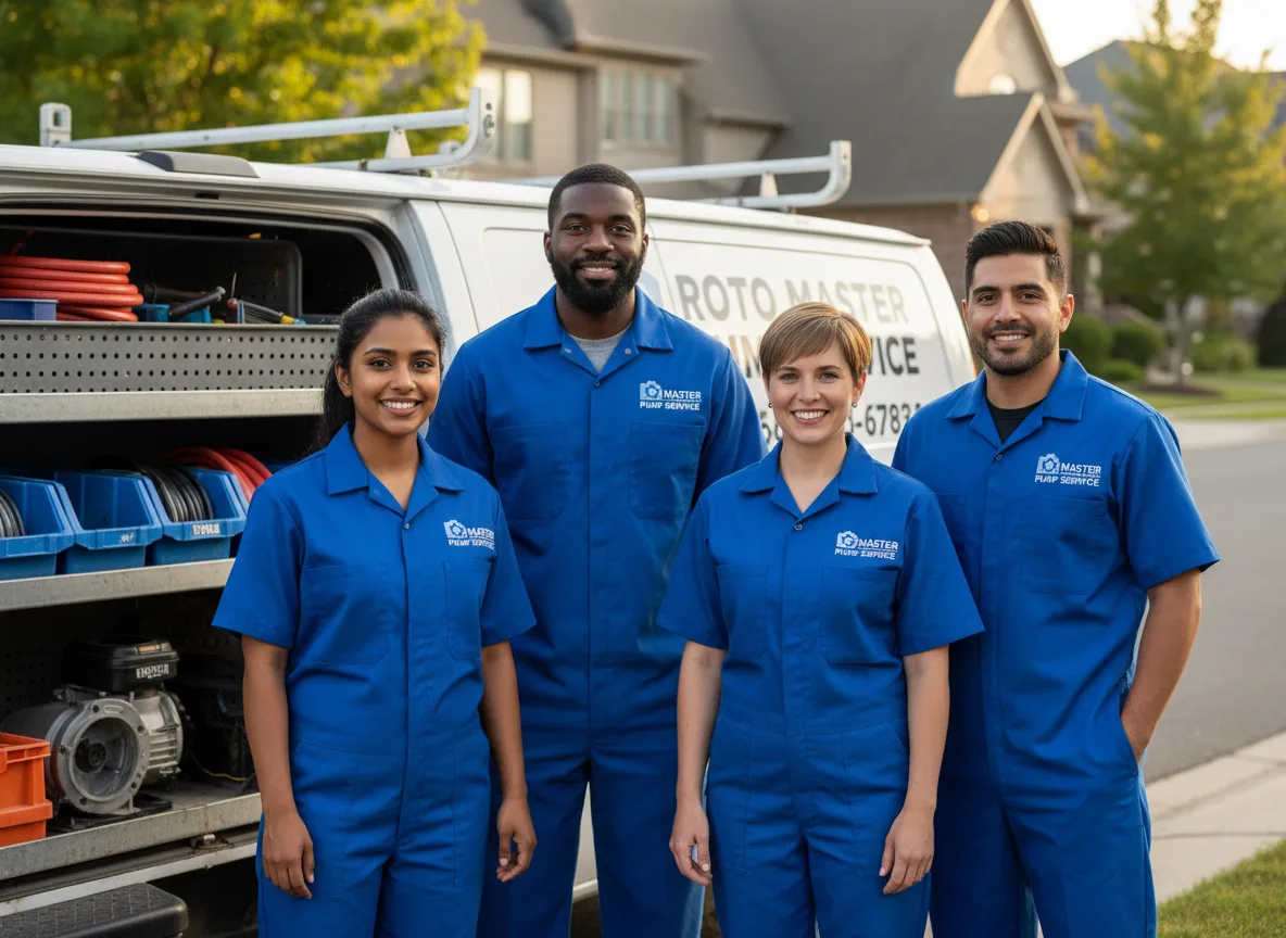 Sump Pump Installation company in Marlin, WA