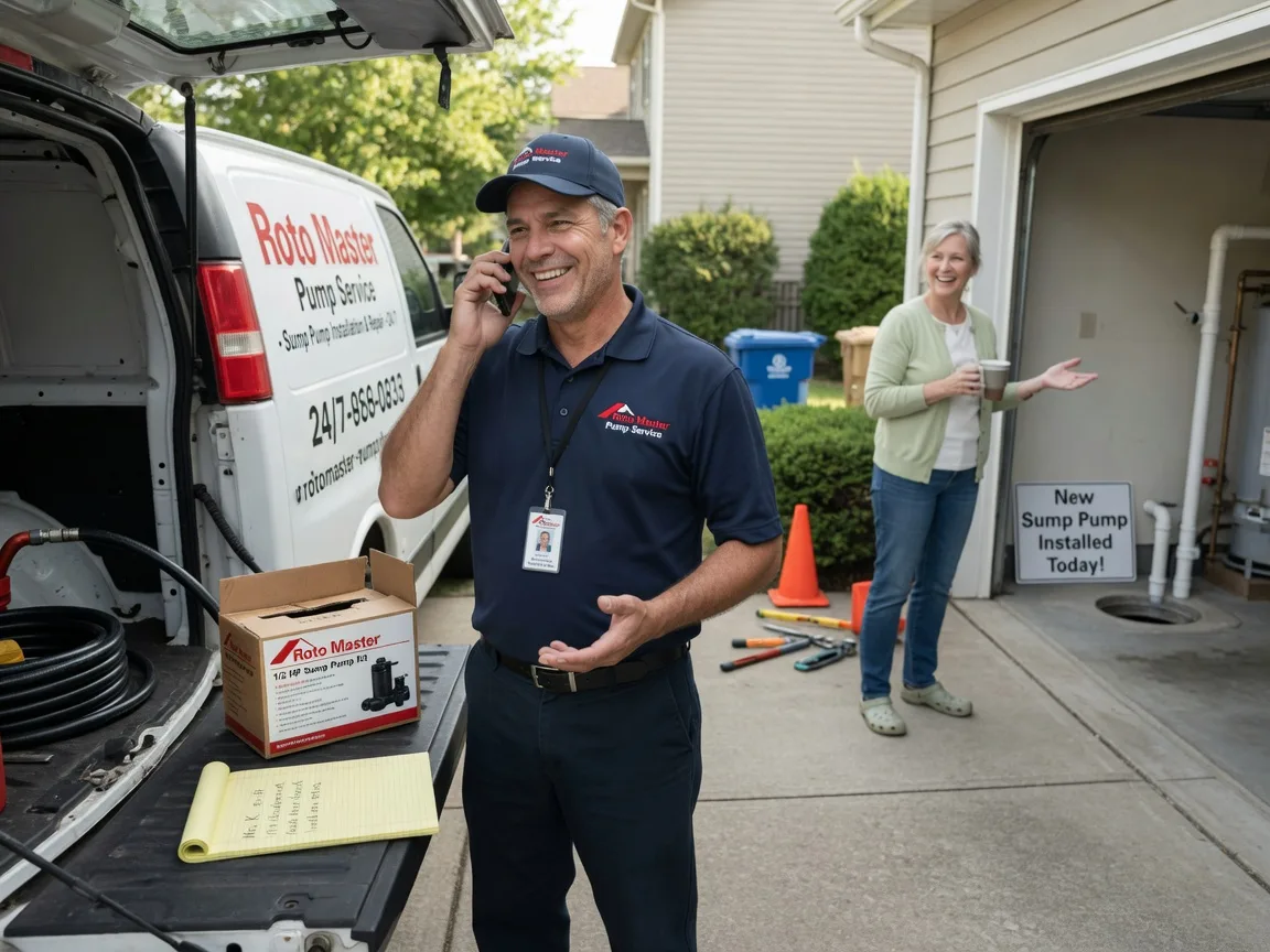 Sump Pump Installation Marlin, WA FAQs